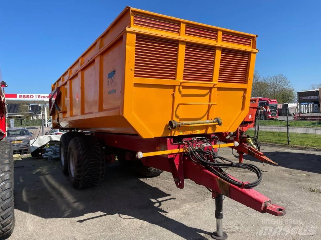 BKH Profiline PW18 Tipphengere
