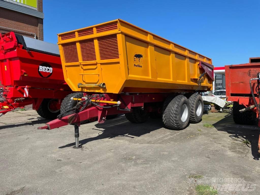 BKH Profiline PW18 Tipphengere