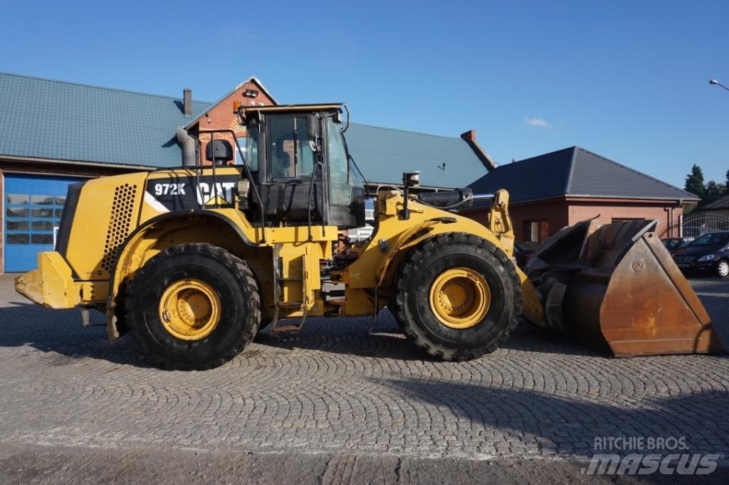 CAT 972 K Hjullastere