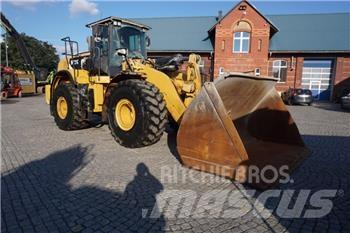 CAT 972 K Hjullastere
