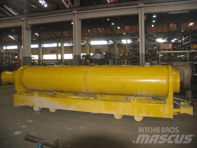 Cifa MC 40/EI Betong tilbehør