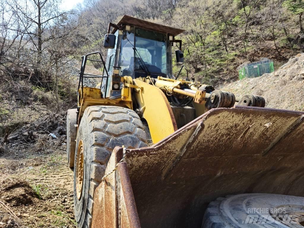 CAT 980 G Hjullastere