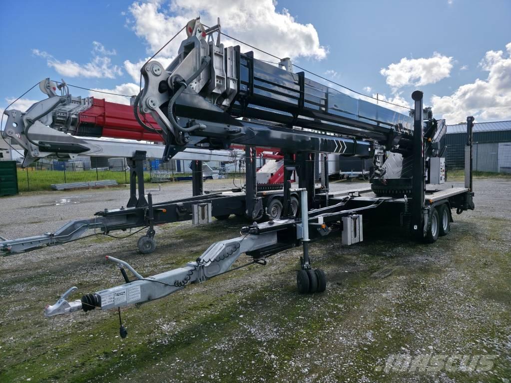 Böcker AHK 36/2400 Andre kraner