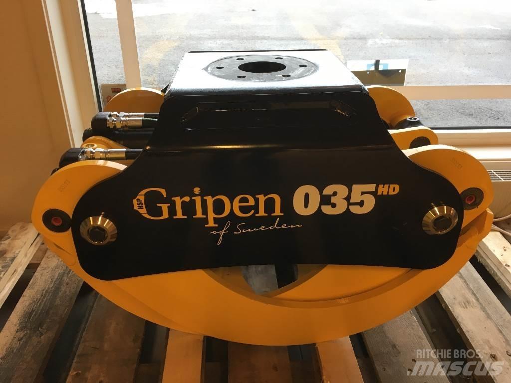 HSP Gripar Skogsmaskiner - Annet