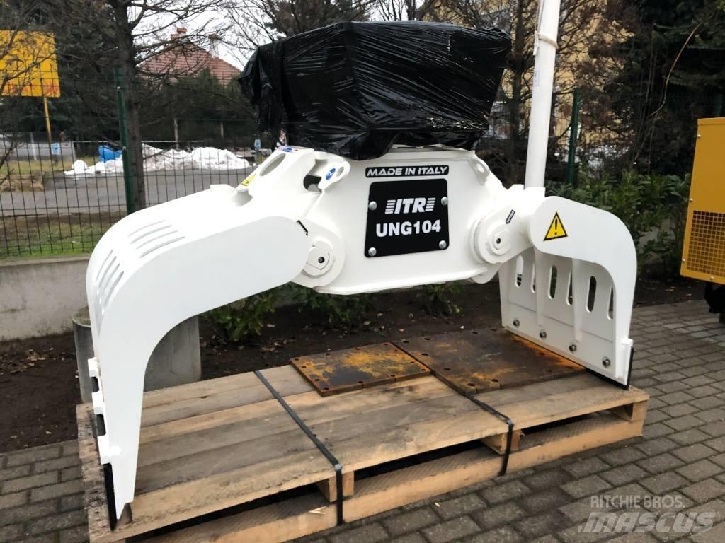 ITR UNG 104 Skuffer