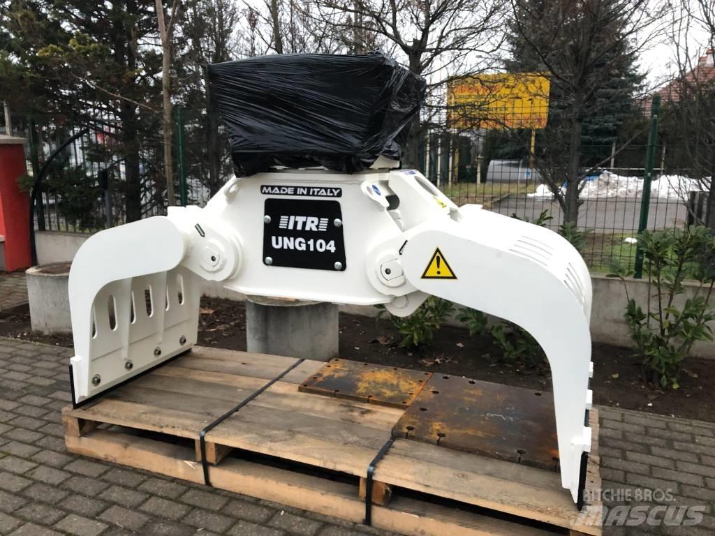  ITR UNG 104 Skuffer