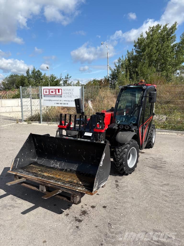 Manitou ULM 415 H Teleskoplastere