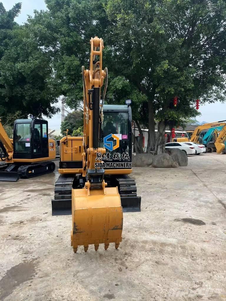 CAT 305.5E2 Minigravere <7t