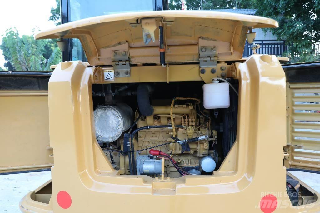 CAT 305.5E2 Minigravere <7t