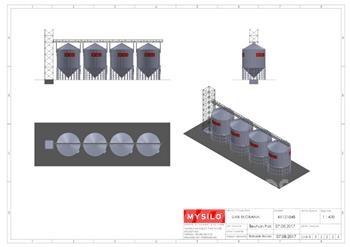  MYSILO Silo