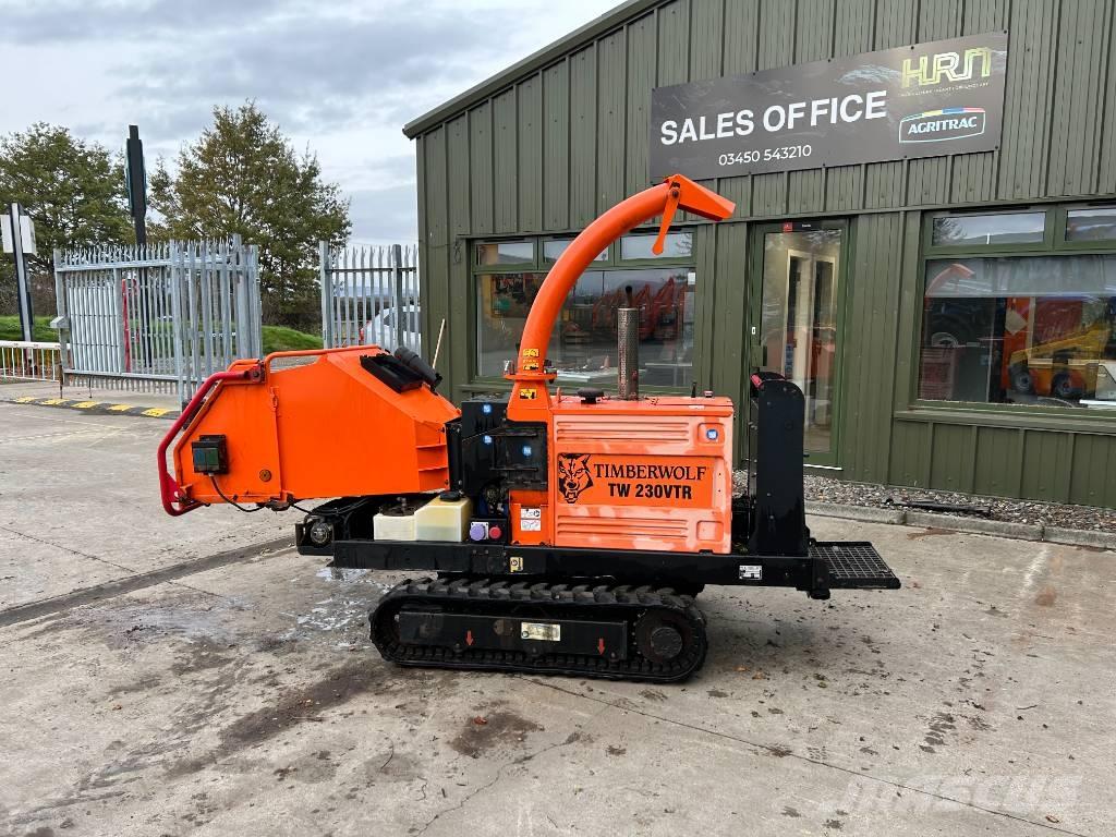 Timberwolf 230 VTR Fliskuttere