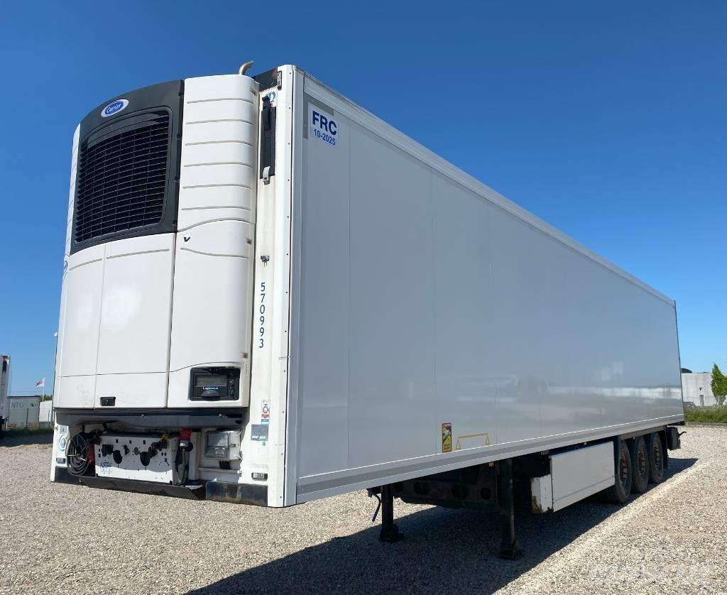 Krone SDR27 Frysetrailer Semi