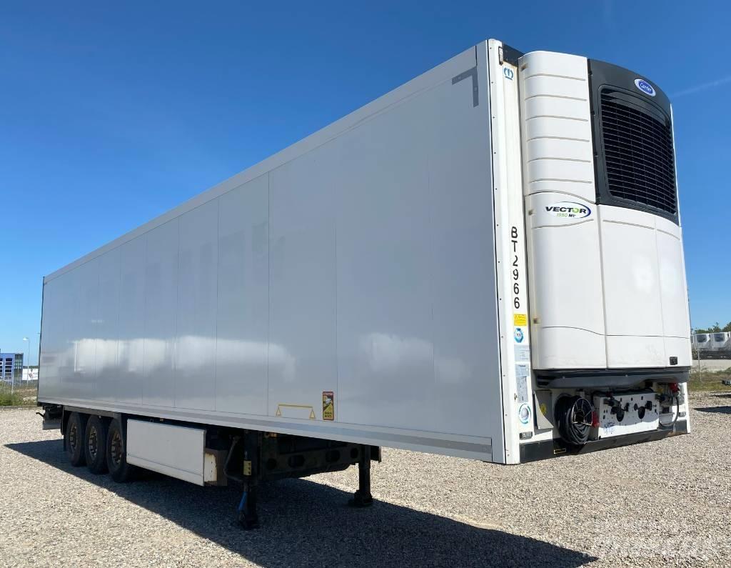 Krone SDR27 Frysetrailer Semi