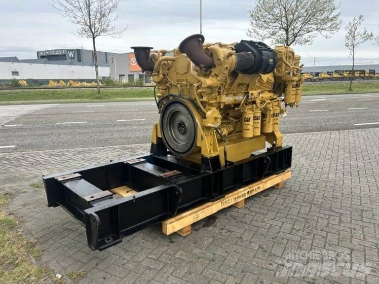 CAT C32 Marine hjelpemotorer