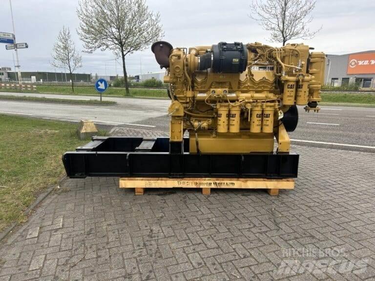 CAT C32 Marine hjelpemotorer