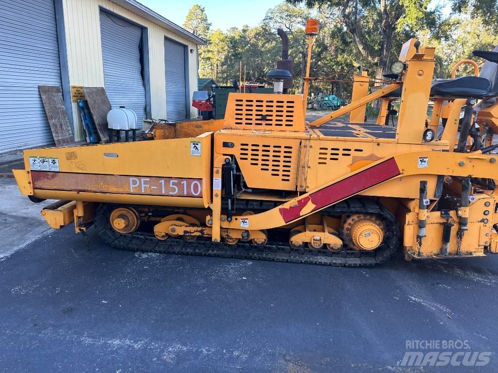 Blaw-Knox PF1510 Asfaltutleggere