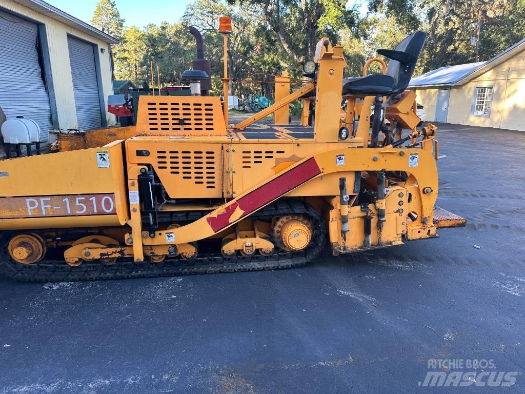 Blaw-Knox PF1510 Asfaltutleggere
