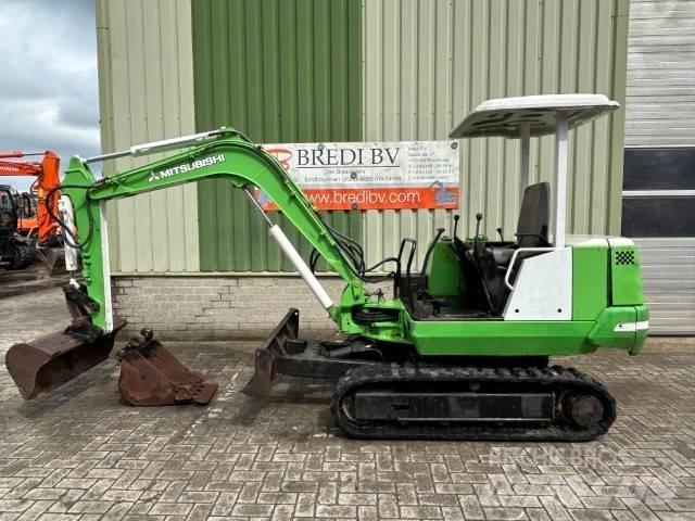 Mitsubishi MM 30 SR Beltegraver