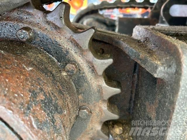 Mitsubishi MM 30 SR Beltegraver