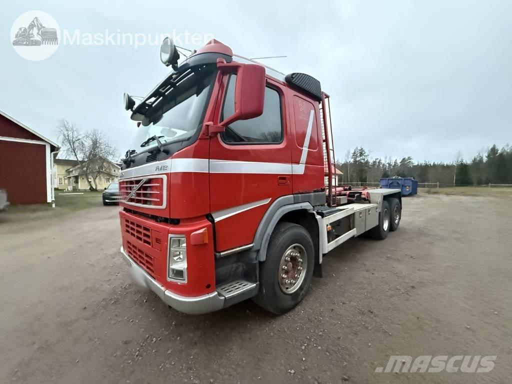 Volvo FM 12 Krokbil