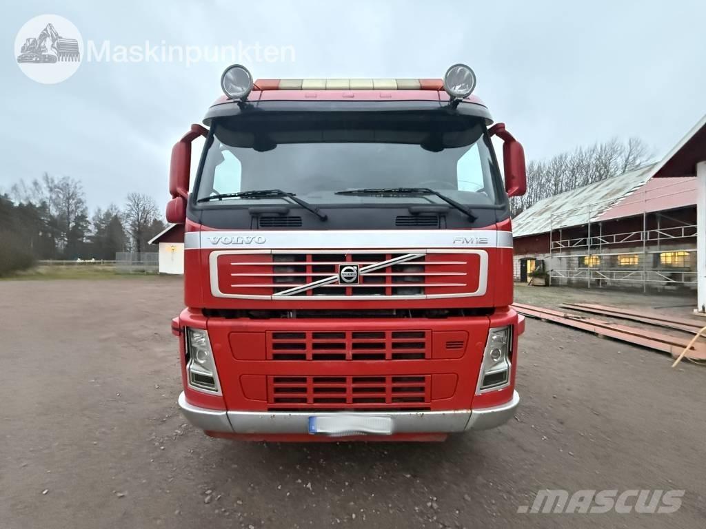Volvo FM 12 Krokbil