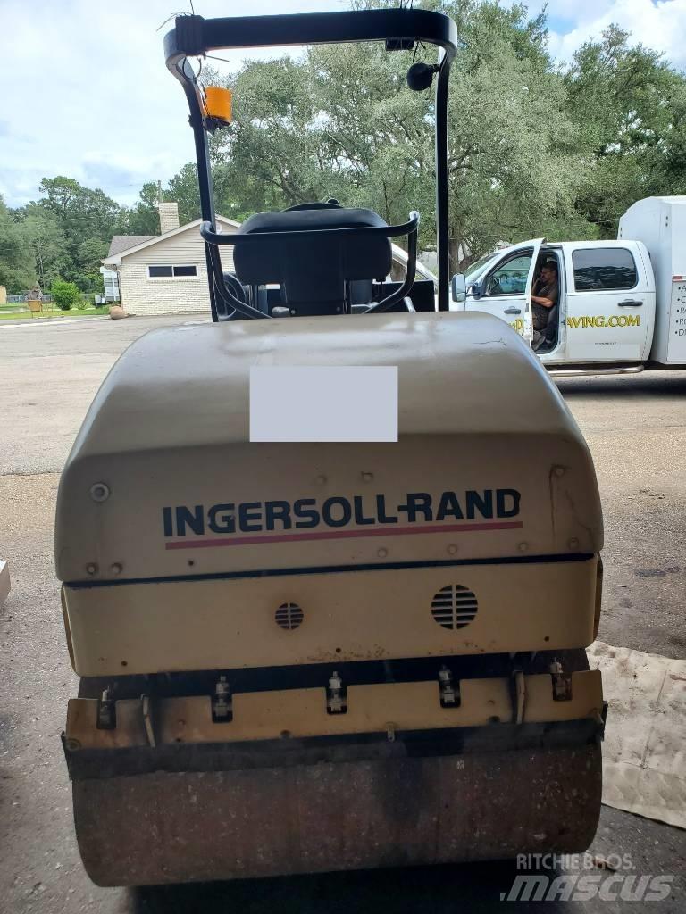 Ingersoll Rand DD 24 Tandem Valser