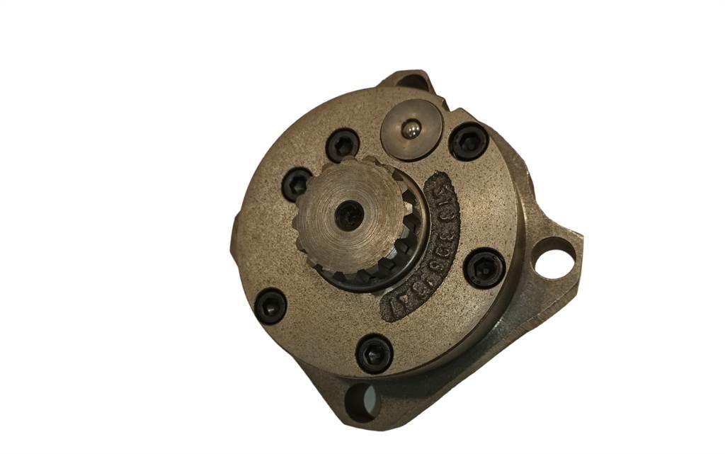 Eco Log 6002601 Hydraulikk