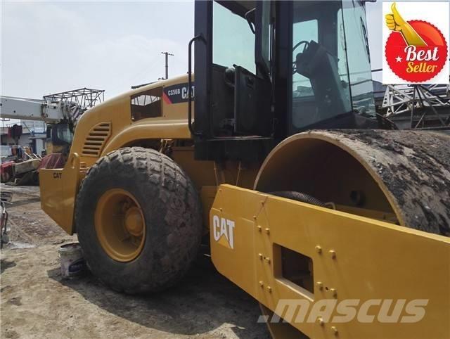 CAT CS 56 B Valsetog
