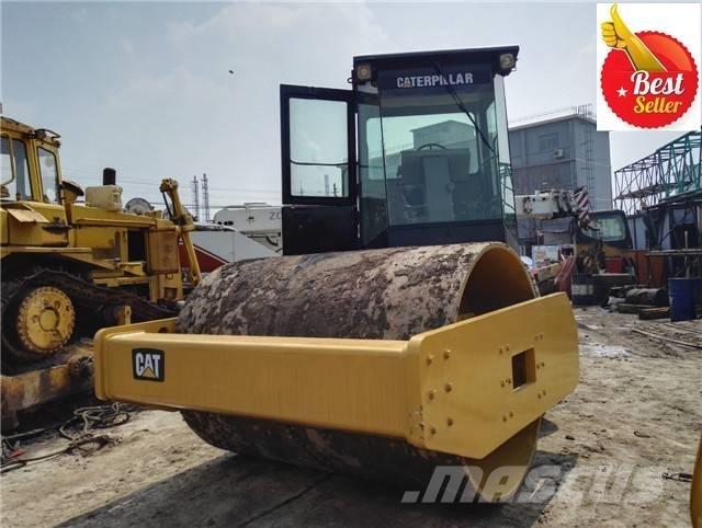 CAT CS 56 B Valsetog
