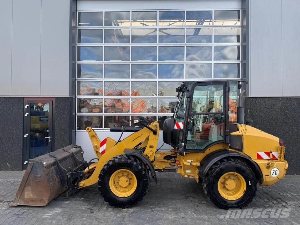 CAT 908H2 Hjullastere