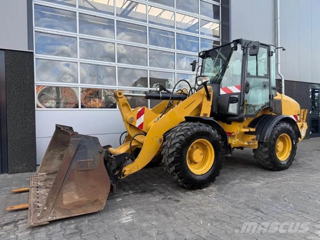 CAT 908H2 Hjullastere