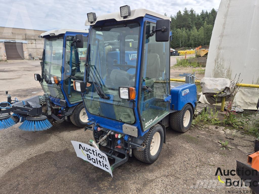 Vitra 2037 Economy Feiemaskiner