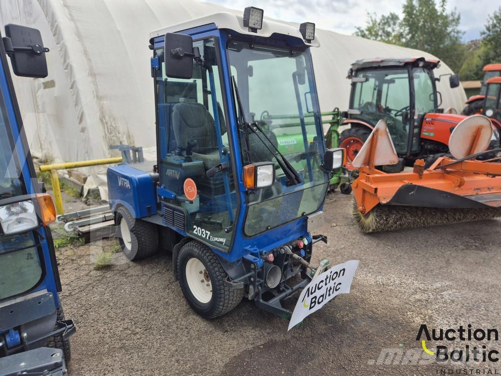 Vitra 2037 Economy Feiemaskiner