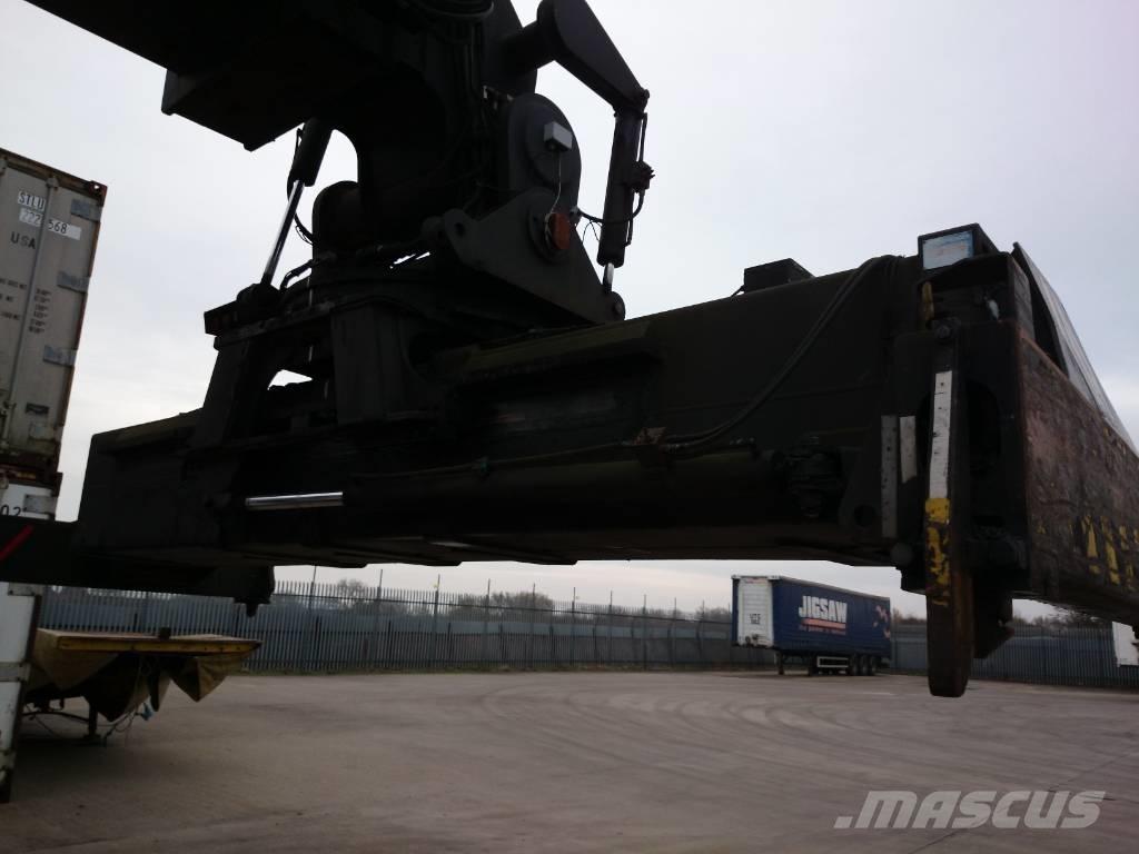 Fantuzzi CS 45 KM Reachstackere