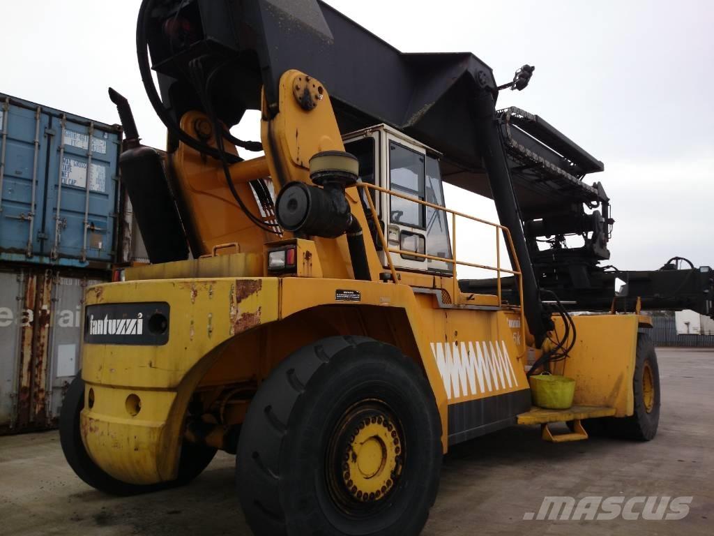 Fantuzzi CS 45 KM Reachstackere