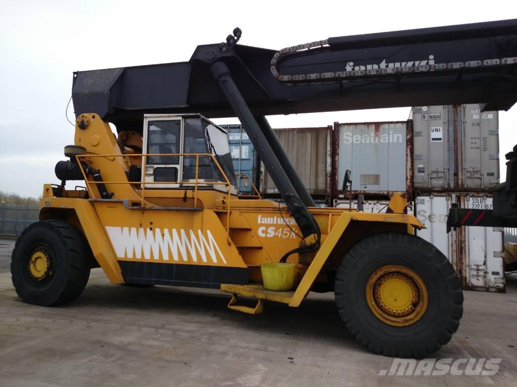 Fantuzzi CS 45 KM Reachstackere