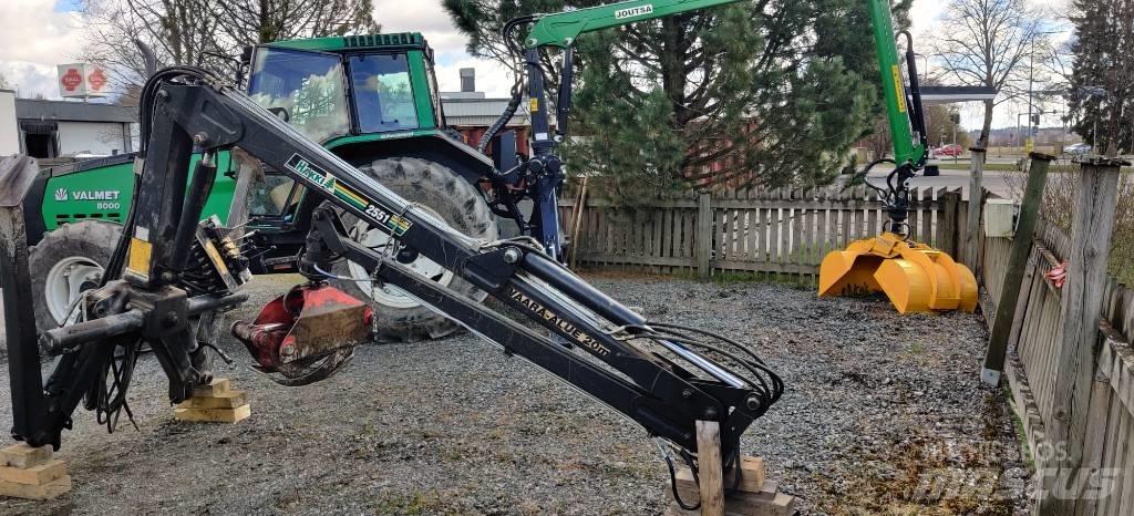 Hakki 2551 Annet laste- og graveutstyr