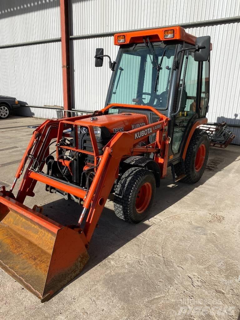 Kubota B 2410 Kompakttraktorer