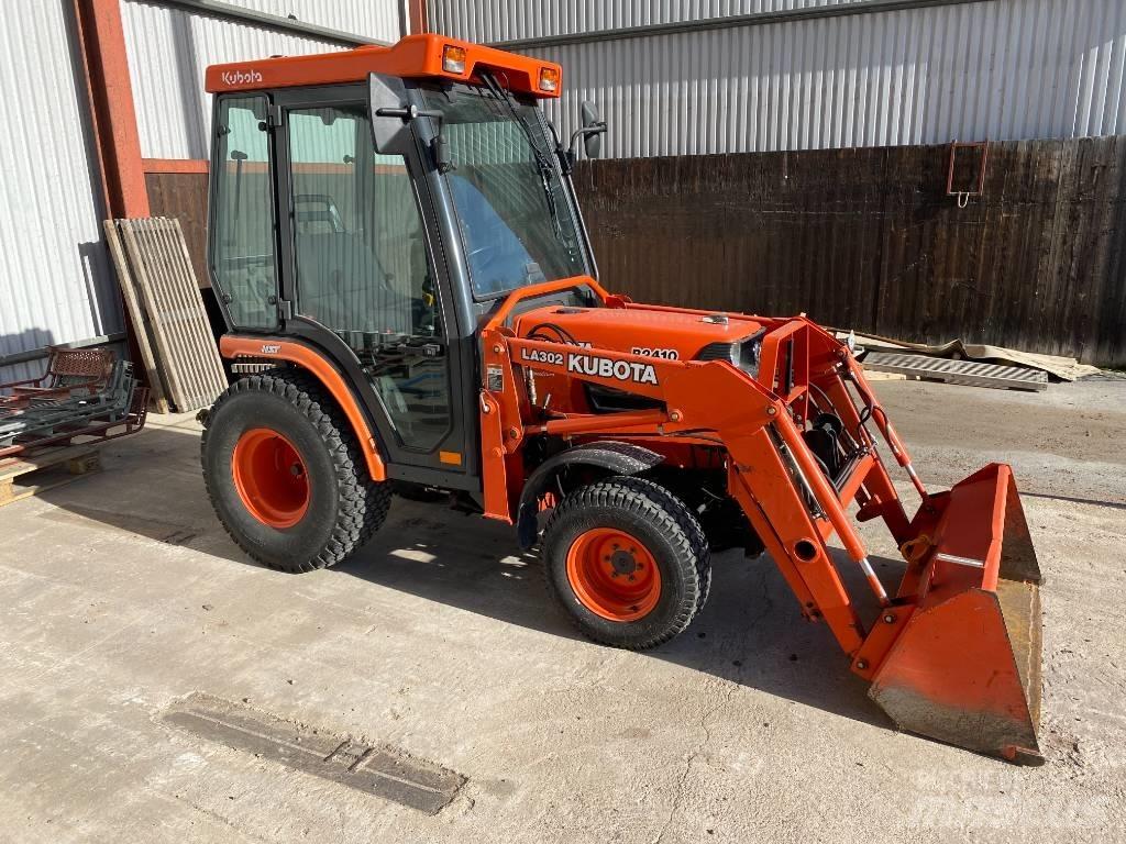 Kubota B 2410 Kompakttraktorer