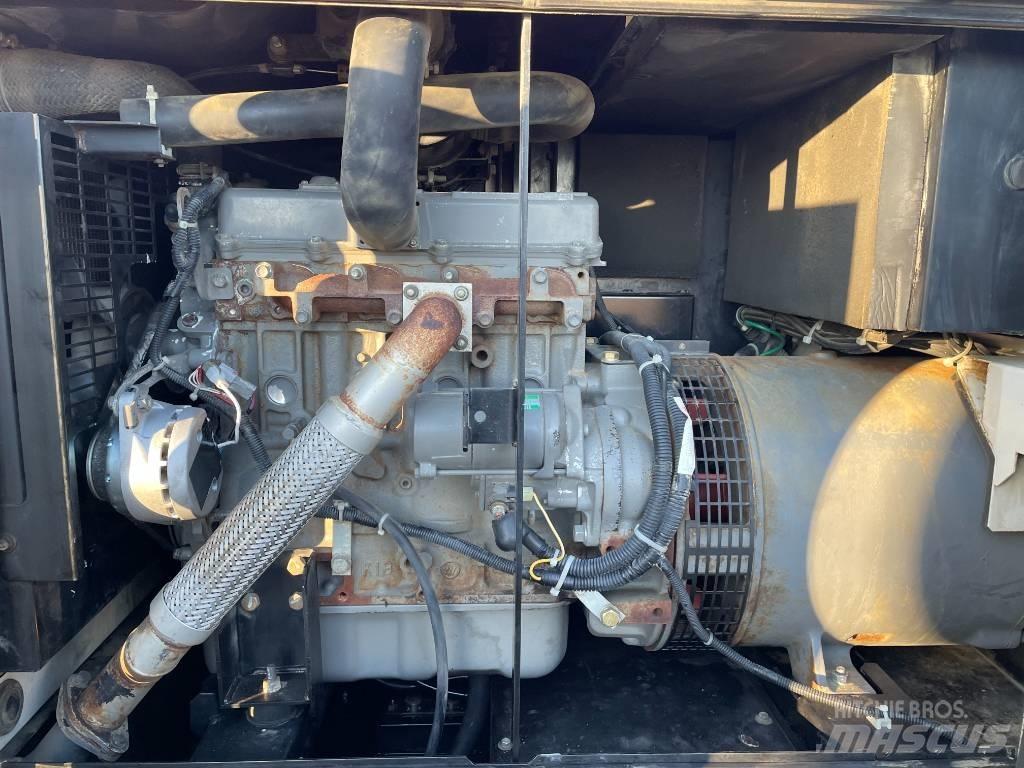 Shindaiwa ssg-3025di Diesel Generatorer