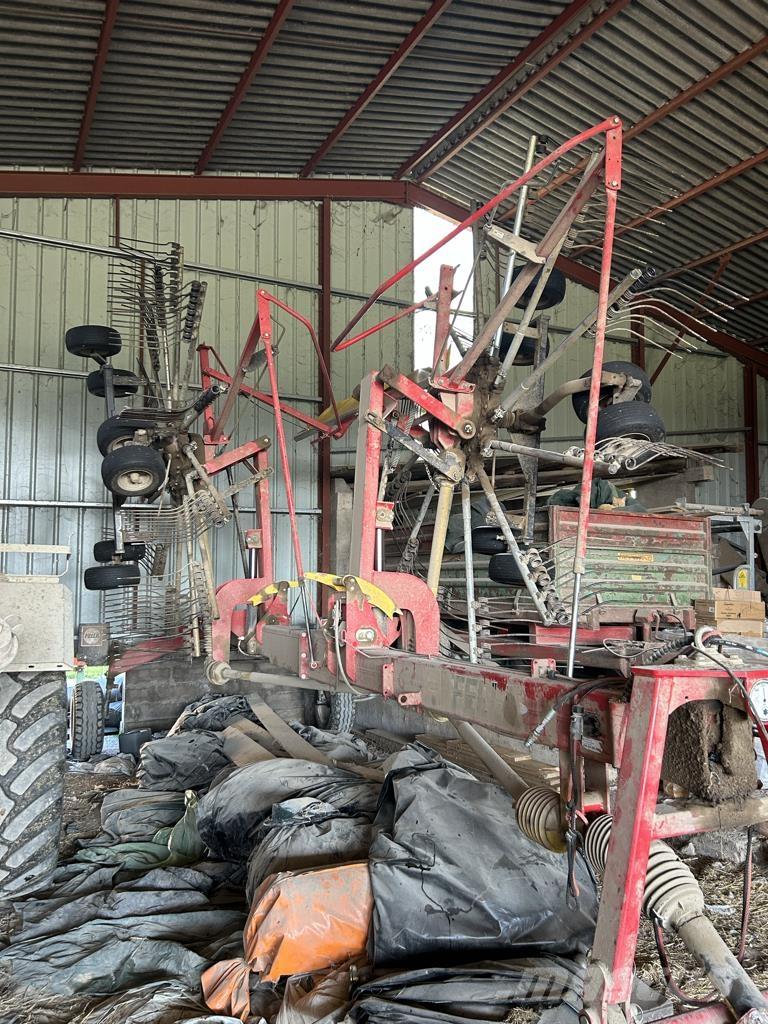 Fella TS1603 Svanser