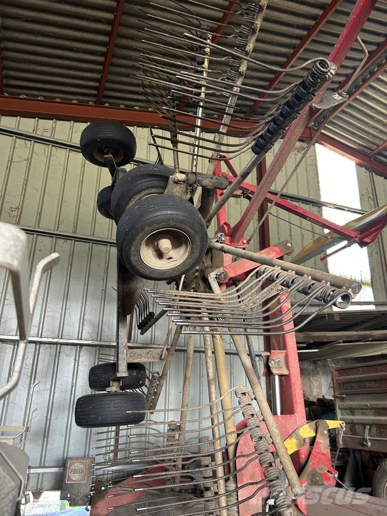 Fella TS1603 Svanser