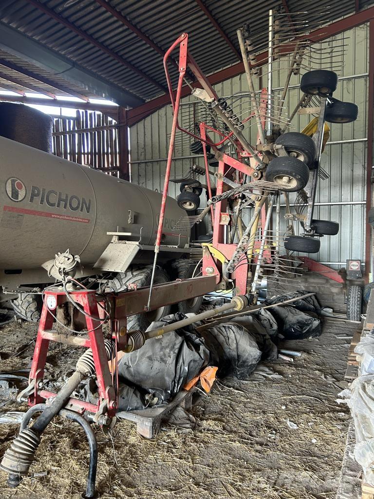 Fella TS1603 Svanser