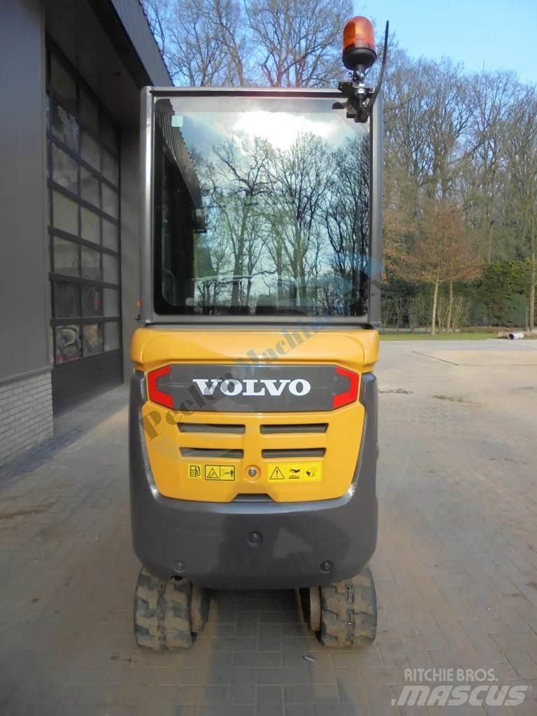 Volvo EC 18 D Minigravere <7t