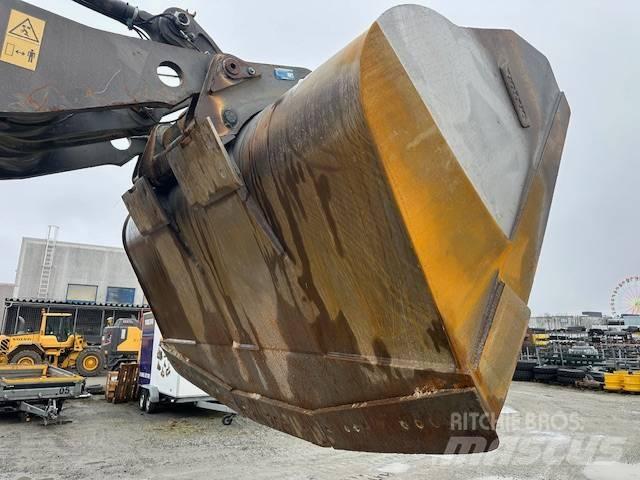 Volvo L180H Hjullastere