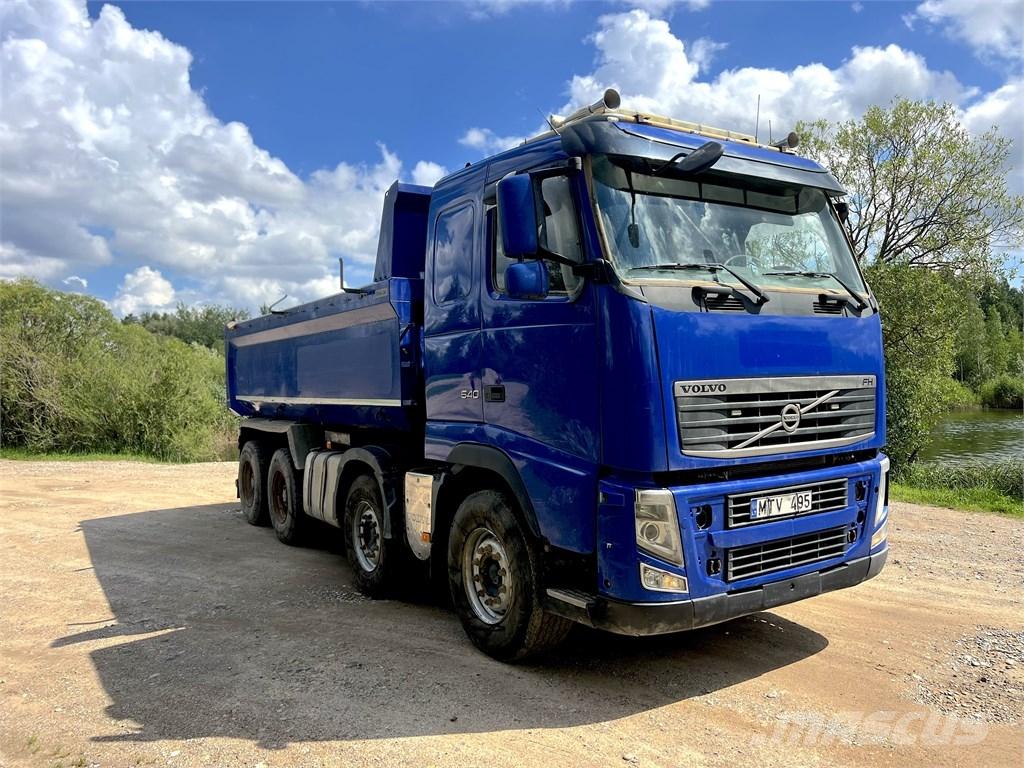 Volvo FH 540 Tippbil
