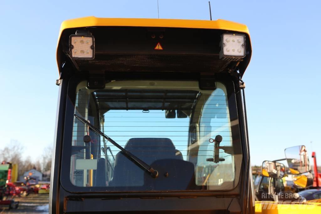 JCB 538-70 AGRIXTRA Teleskoplastere for Landbruk