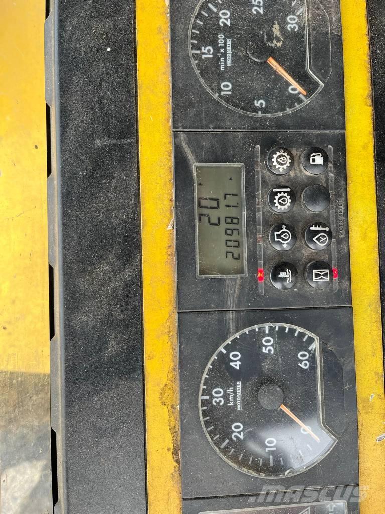 Welte W 180 Stammelunner