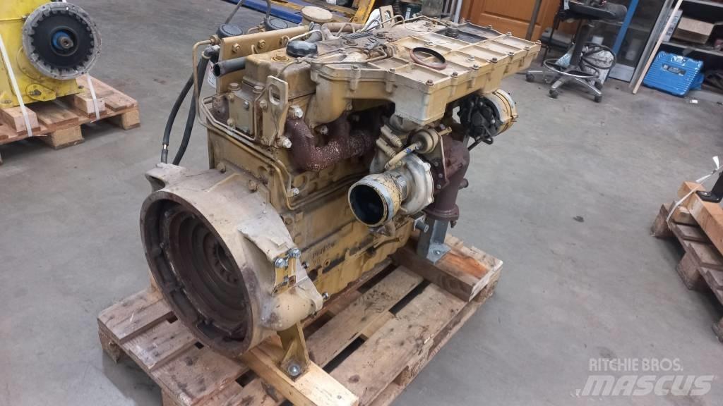 CAT 3056 Motorer