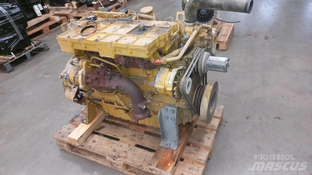 CAT 3056 Motorer